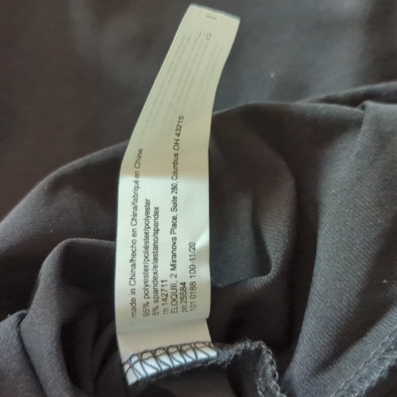 NWT - Eloquii Wrap Top With Loop Tie - Picture 9 of 10